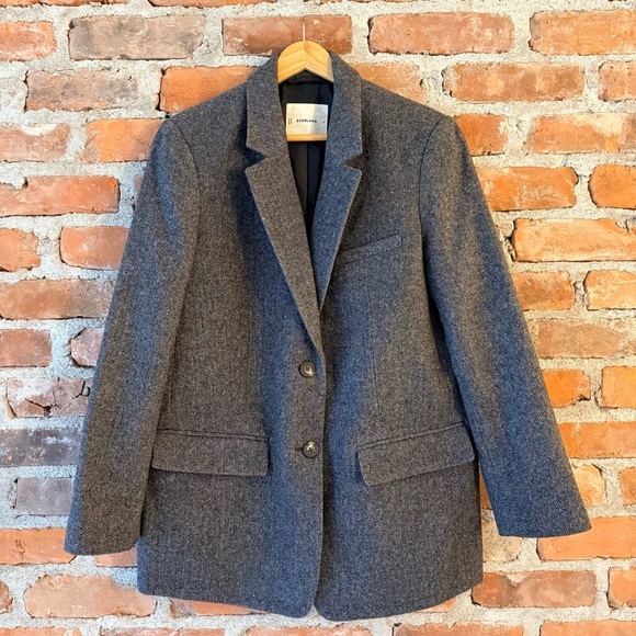 Everlane | The Oversized Blazer Wool - Picture 2 of 8